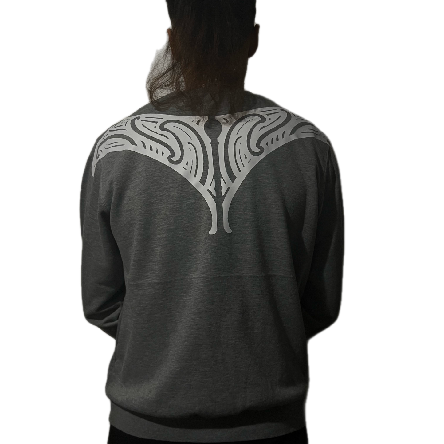 Adults ‘Autaia’ Crewneck