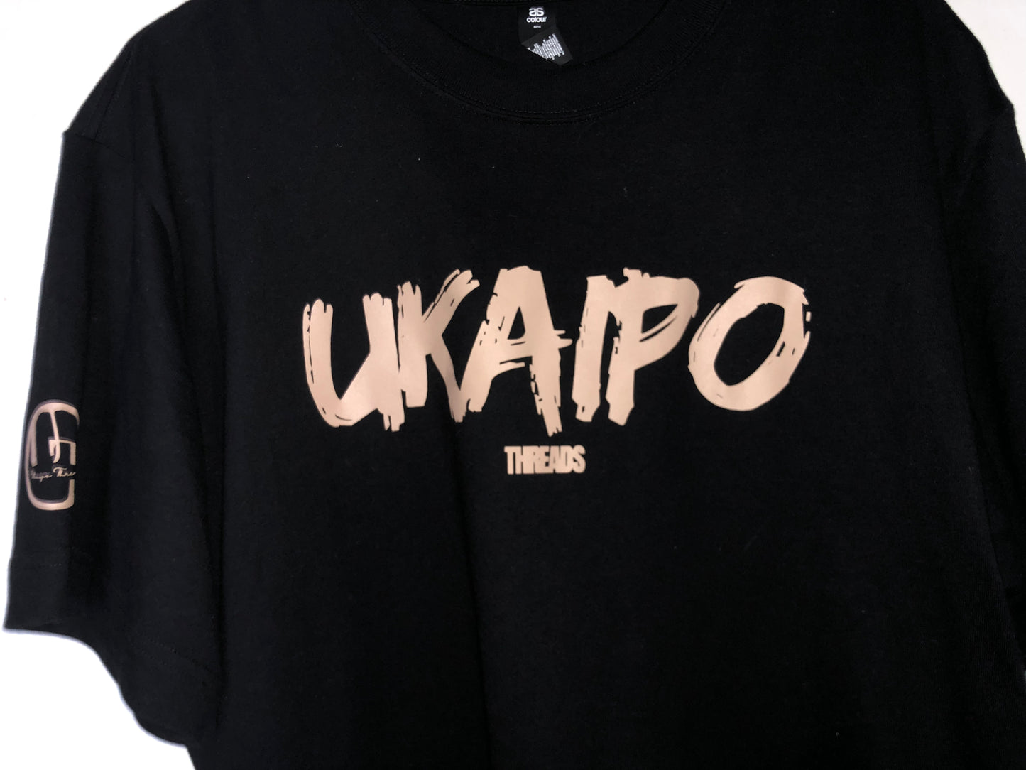 Kids ‘Kaitiaki’ Boxy Tee