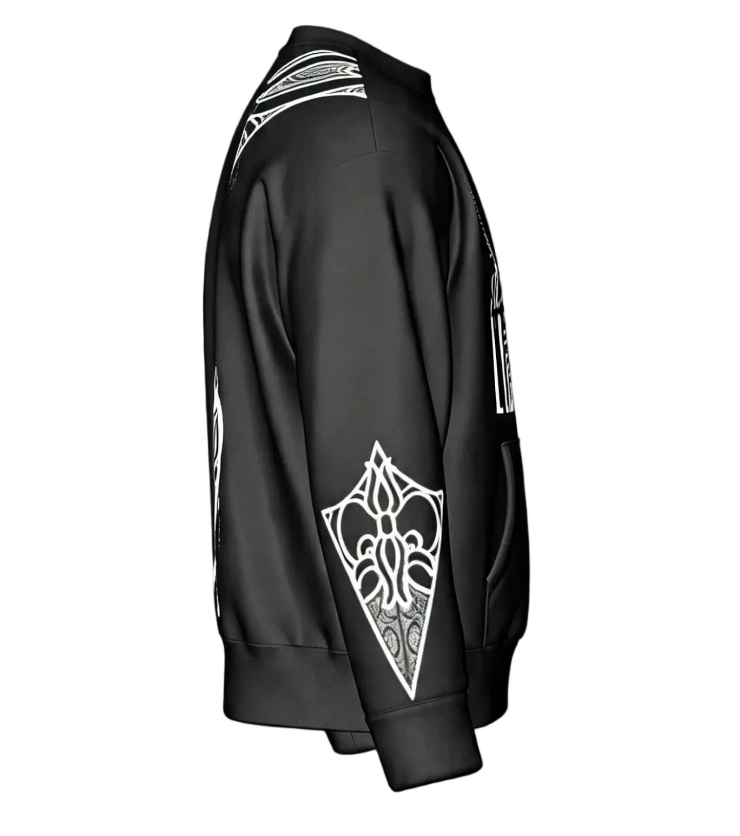 Kids/Youth ‘He Kākano Ahau’ Crewneck
