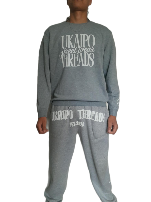 Adults ‘Autaia’ Crewneck