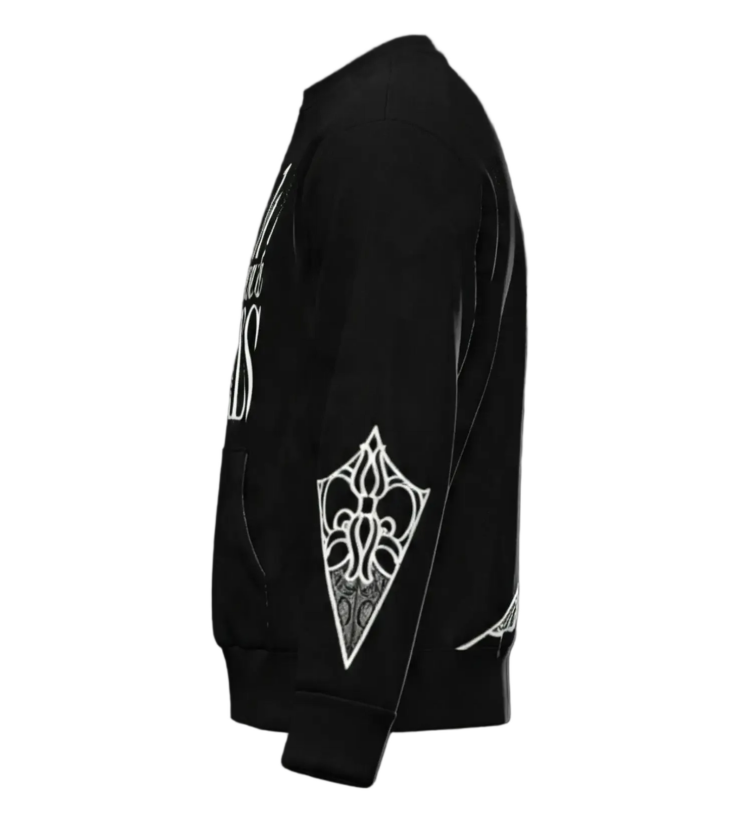 Kids/Youth ‘He Kākano Ahau’ Crewneck