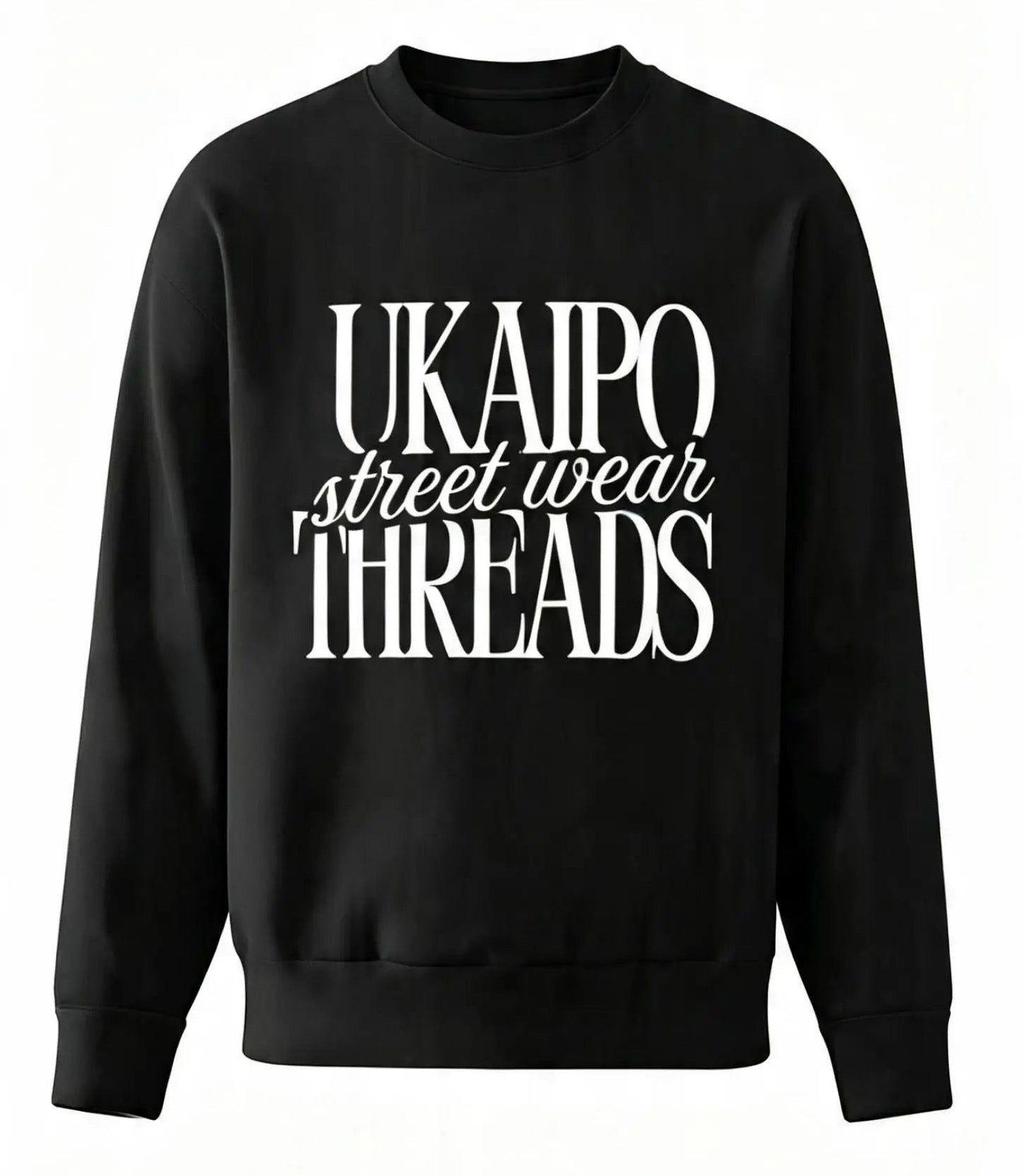 Adults ‘Autaia’ Crewneck