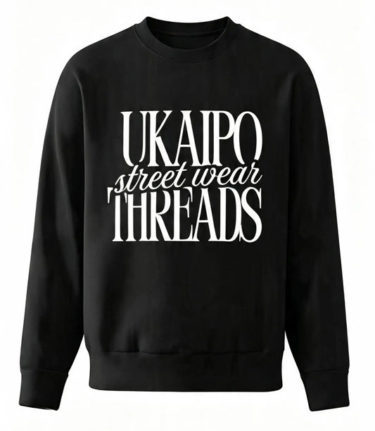 Adults ‘Autaia’ Crewneck