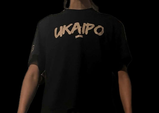 Kids ‘Kaitiaki’ Boxy Tee