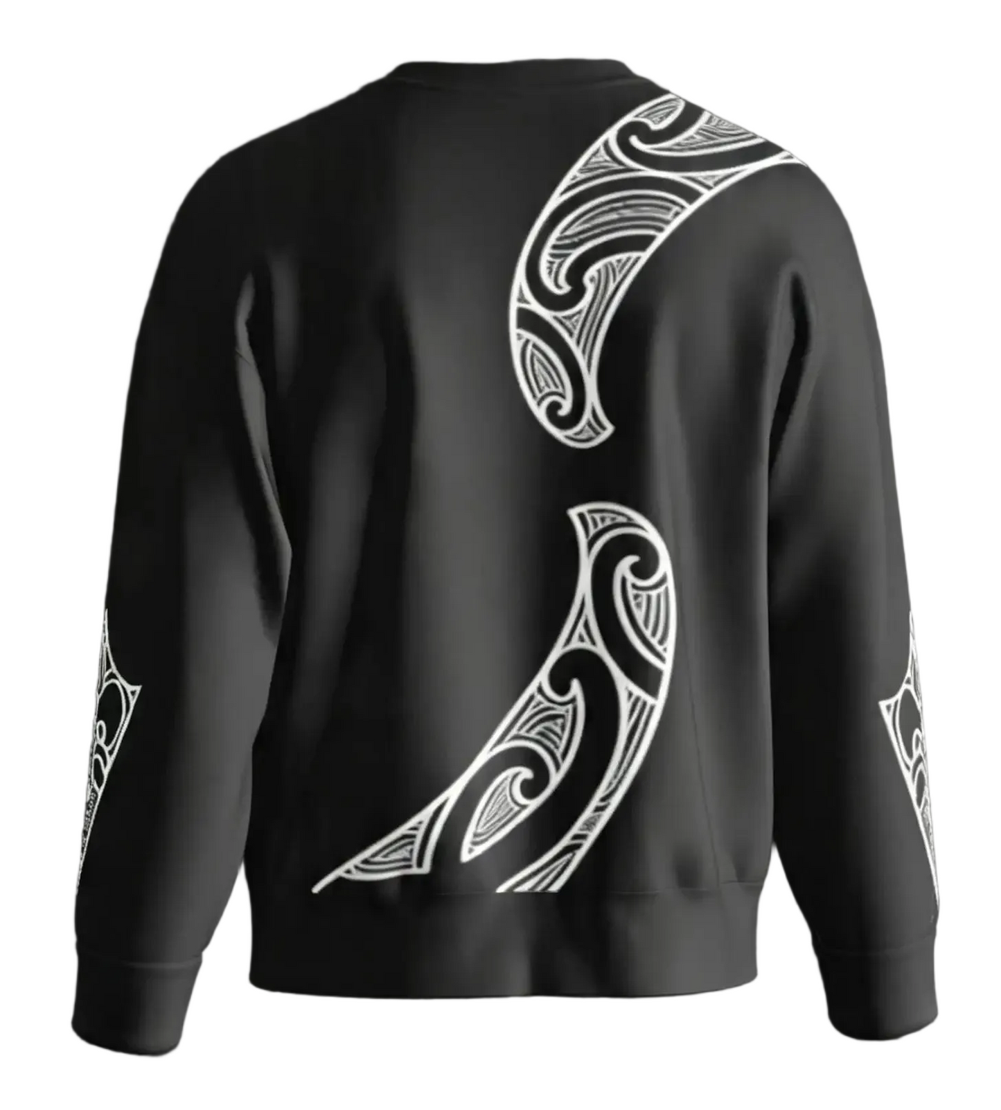 Kids/Youth ‘He Kākano Ahau’ Crewneck