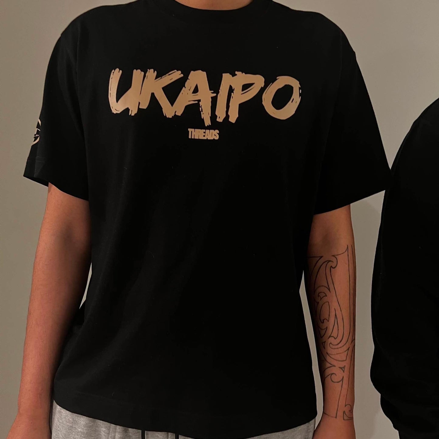 Adults ‘Kaitiaki’ Boxy Tee