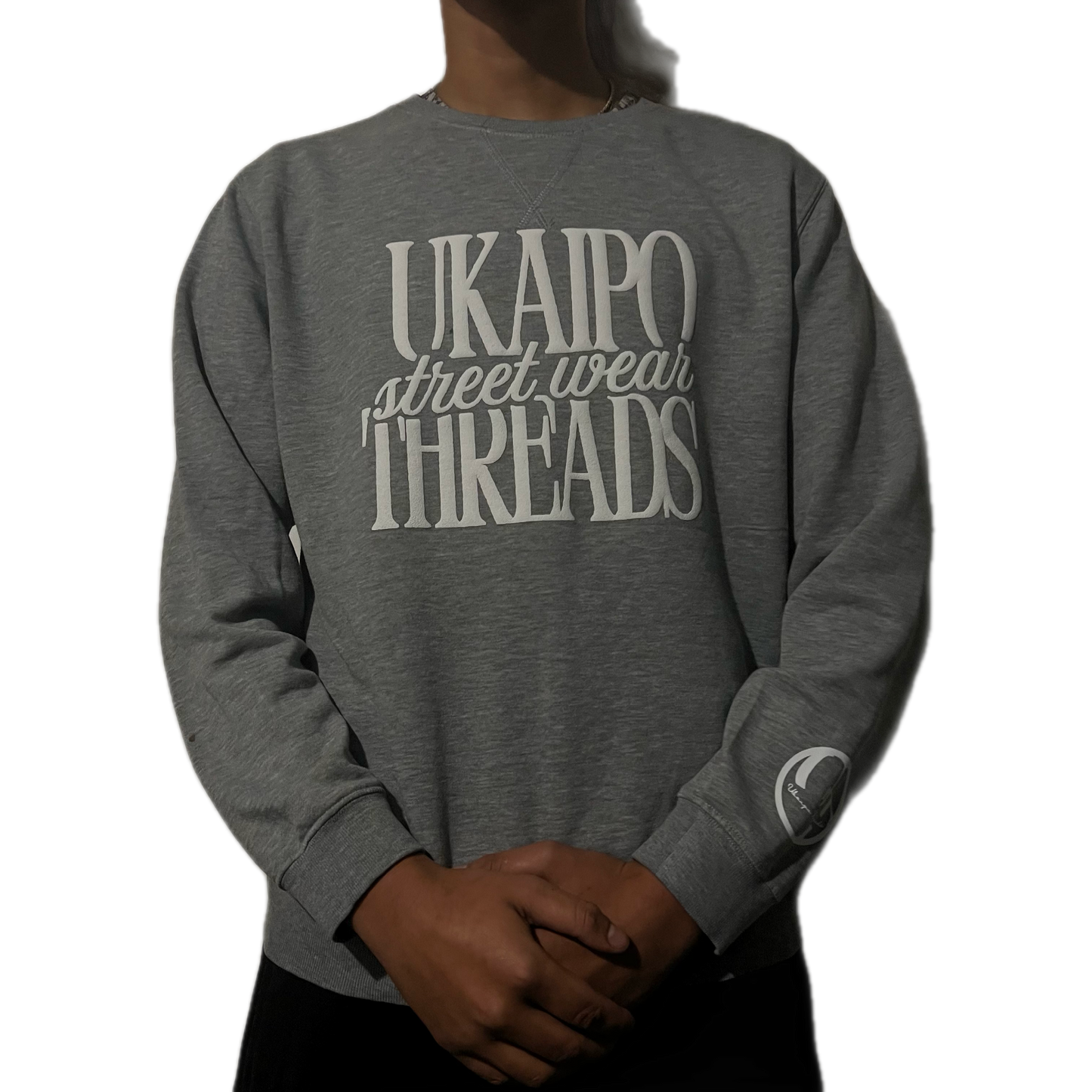 Adults ‘Autaia’ Crewneck