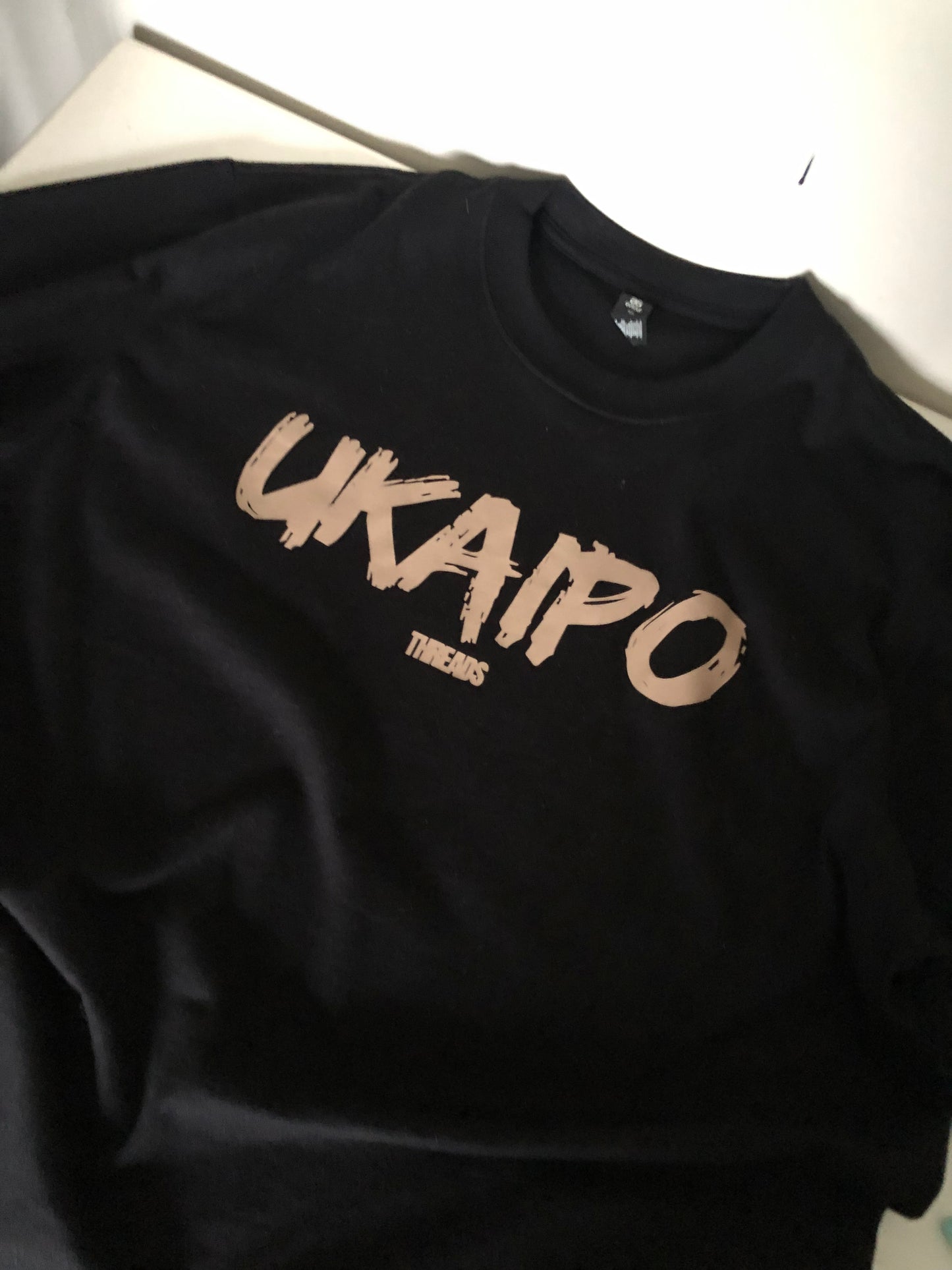 Adults ‘Kaitiaki’ Boxy Tee